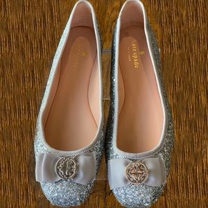 Kate Spade Fontana Too Ballet Flats 9.5